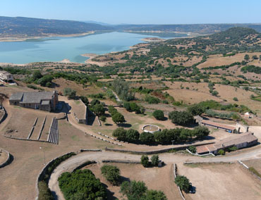 Sentiero di Noragugume